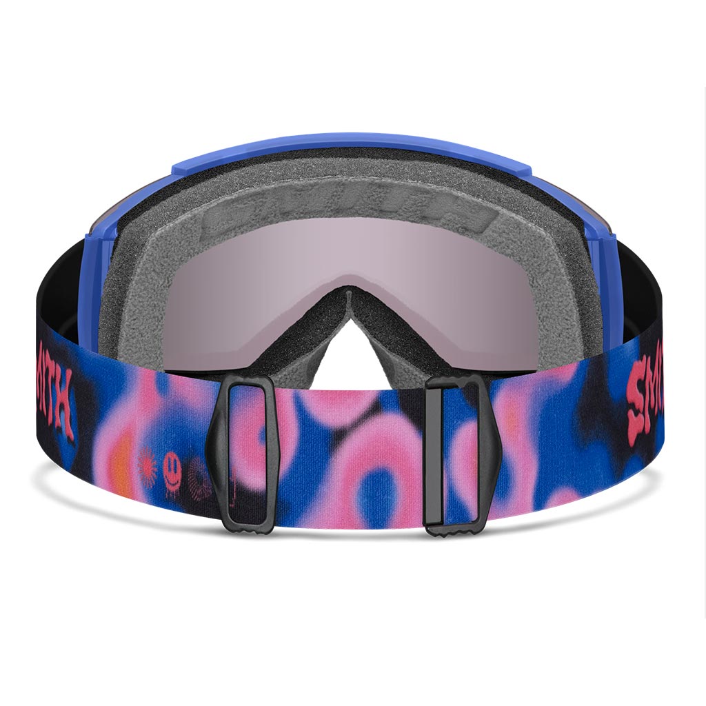 Smith Squad Goggles - Supernova Vibes/Chromapop Everyday Blue