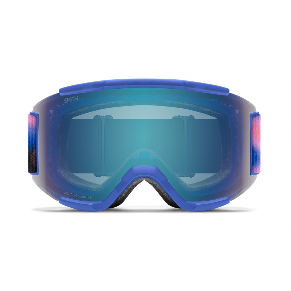 Smith Squad Goggles - Supernova Vibes/Chromapop Everyday Blue