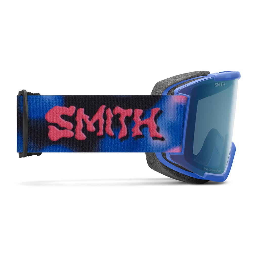 Smith Squad Goggles - Supernova Vibes/Chromapop Everyday Blue