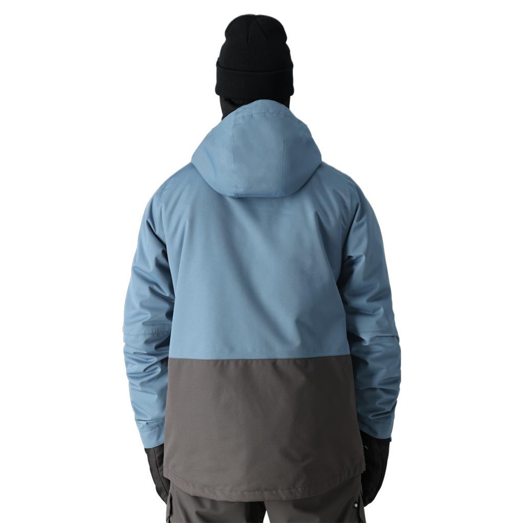686 Smarty 3in1 Form Jacket - Stellar Blue Colourblock