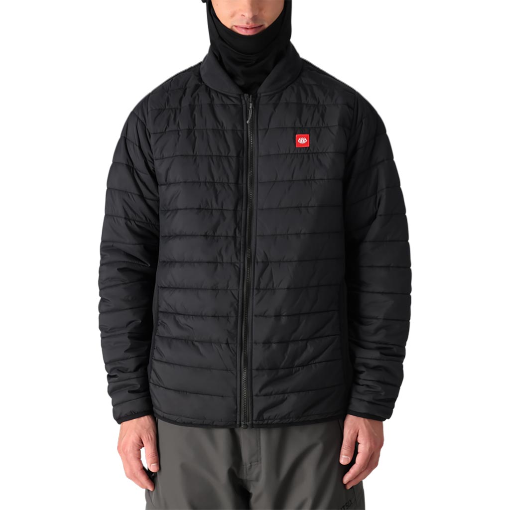 686 Smarty 3in1 Form Jacket - Stellar Blue Colourblock