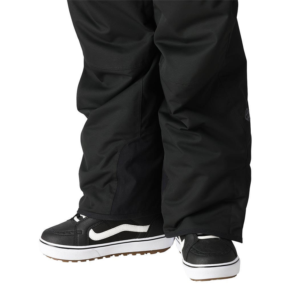 686 Hot Laps Insulated Bib Pants - Black