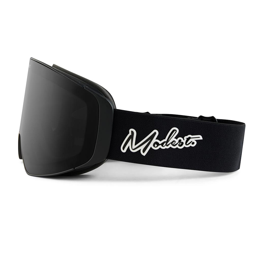 Modest Mage 2.0 Goggles - Black