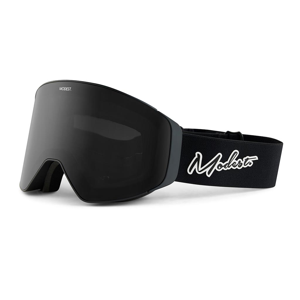 Modest Mage 2.0 Goggles - Black