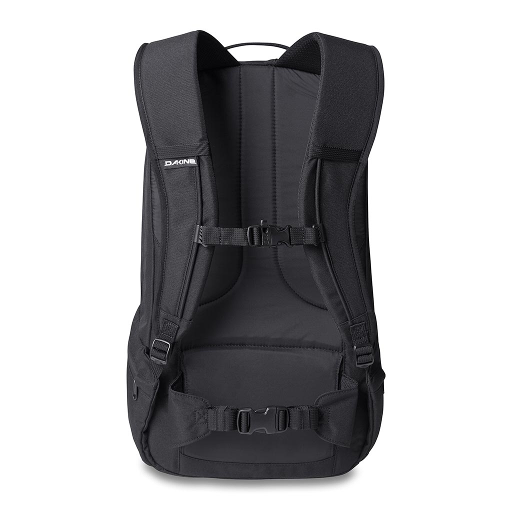 Dakine Mission 25L Backpack - Black