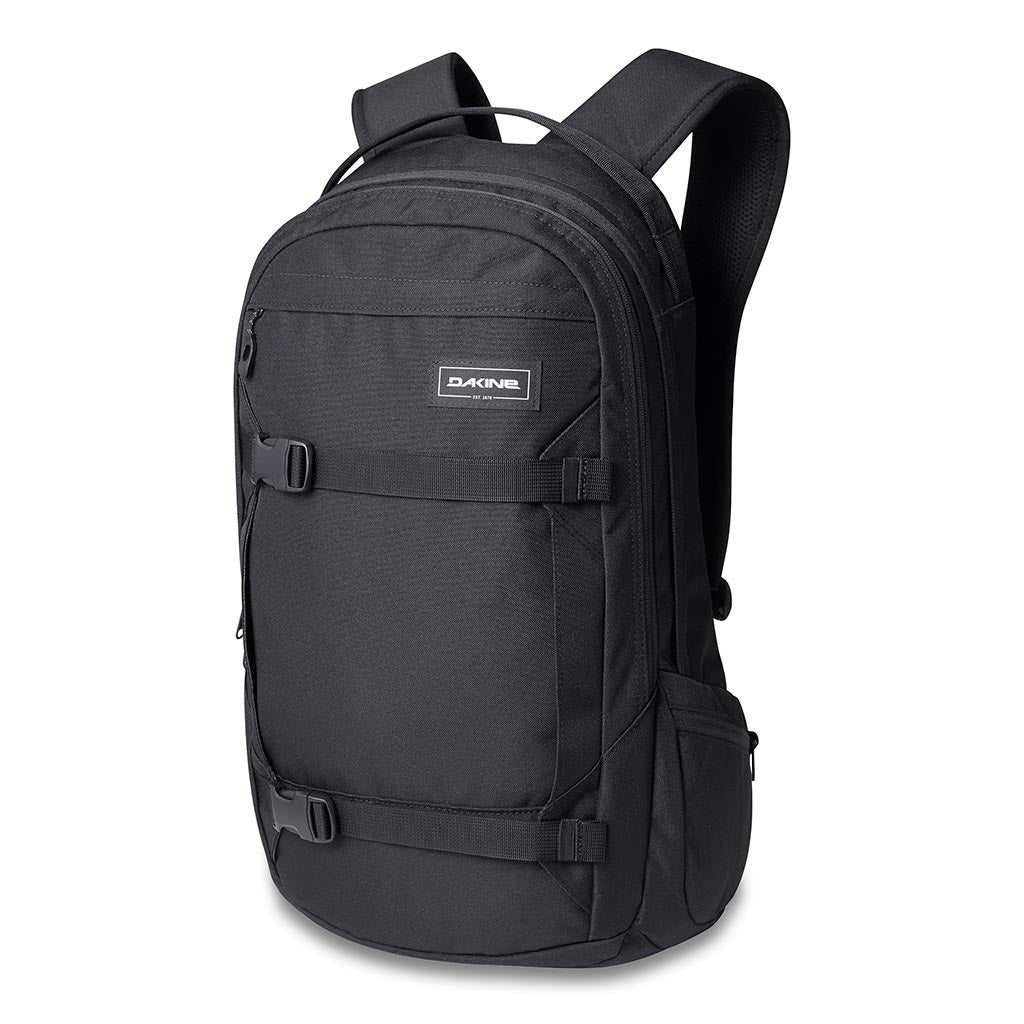 Dakine Mission 25L Backpack - Black