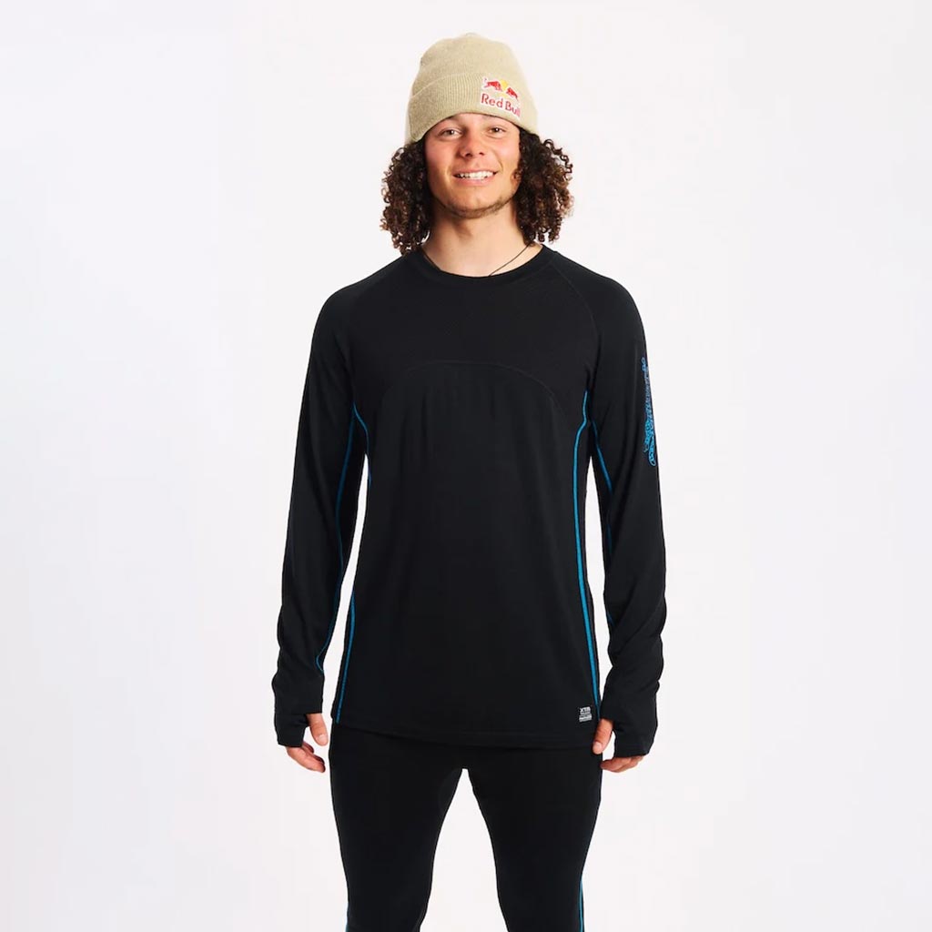 XTM Valentino Activ 200 Thermal Top - Black
