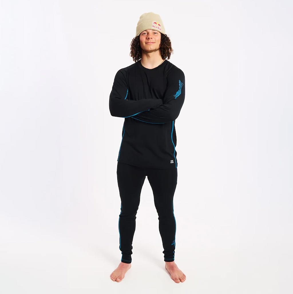XTM Valentino Activ 200 Thermal Pant - Black