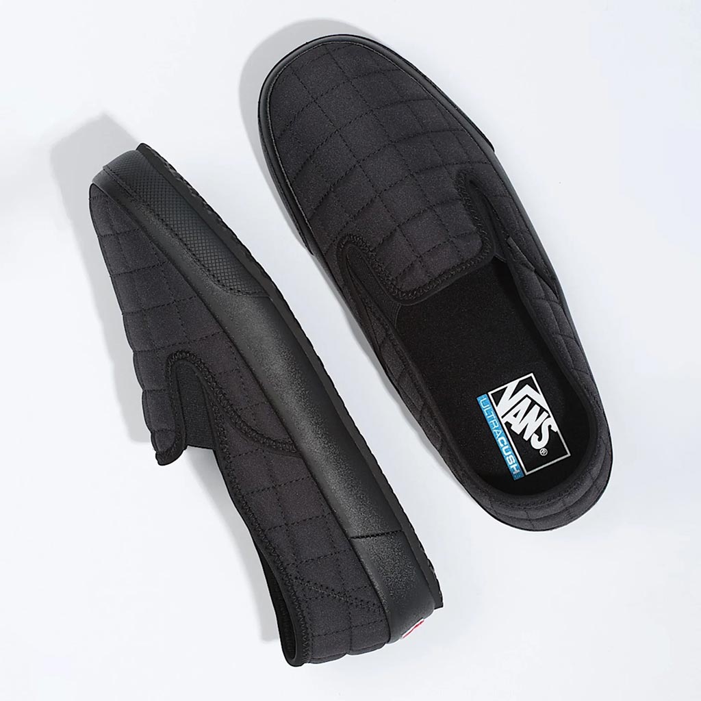 Vans Snow MTE Slip-Er 2 - Black/Black