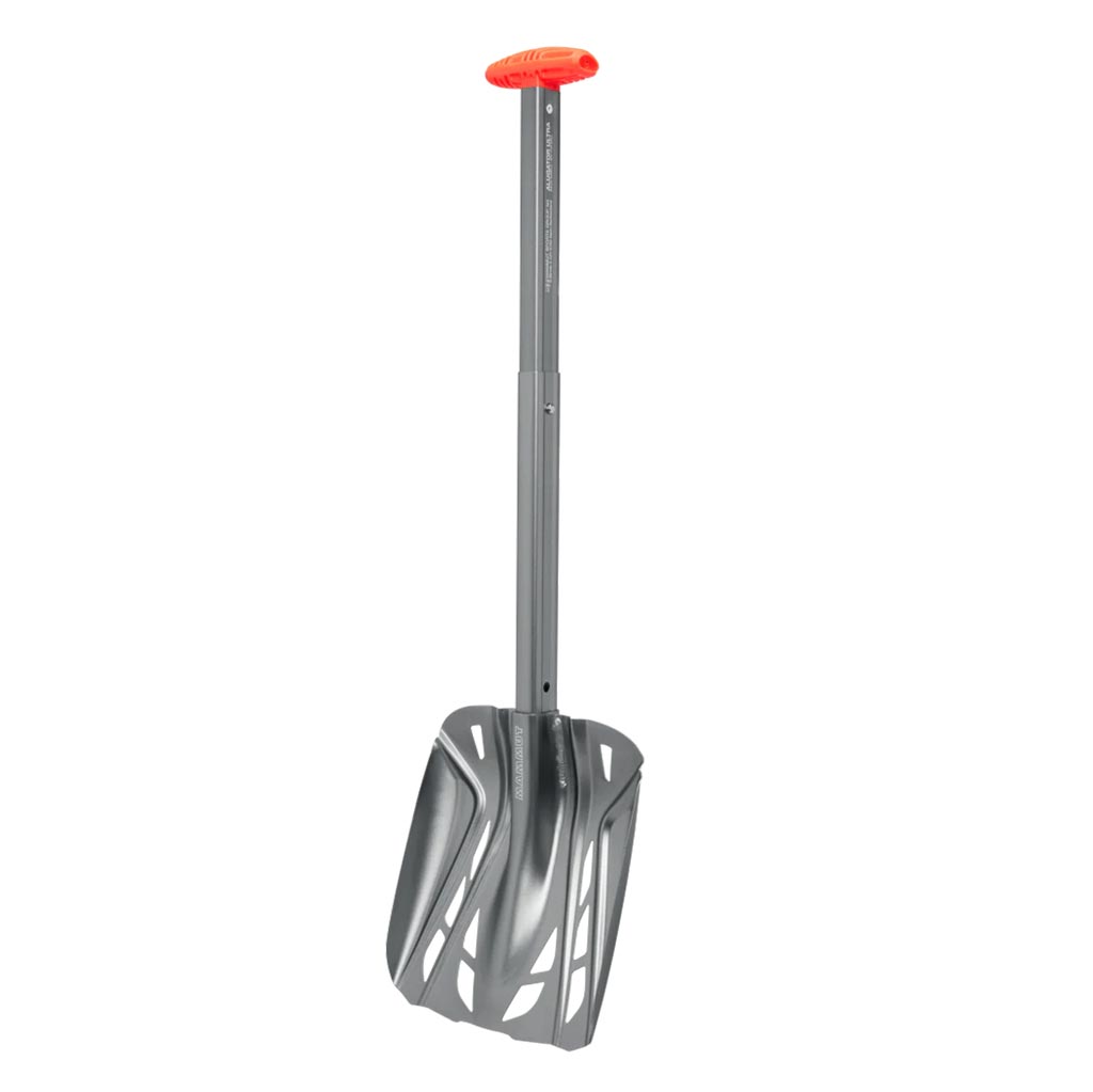 Mammut Alugator Ultra Shovel - Dark Grey