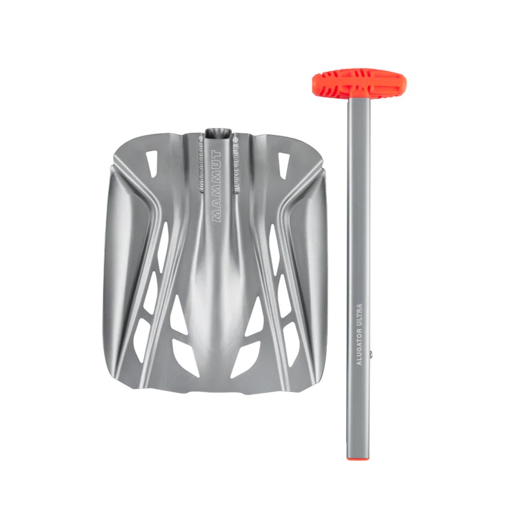 Mammut Alugator Ultra Shovel - Dark Grey