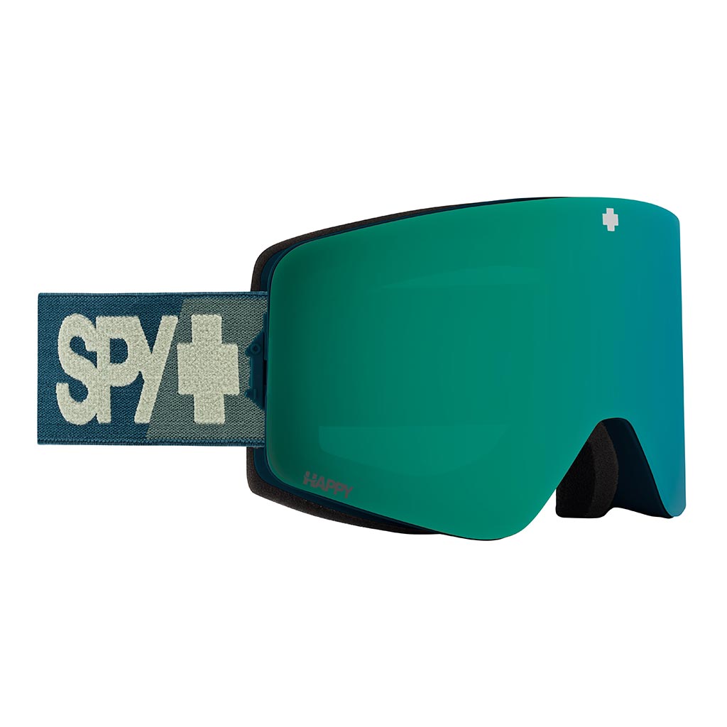 Spy 2024 Marauder SE Goggle + Extra Lens - Seafoam/Happy Turquoise Mirror