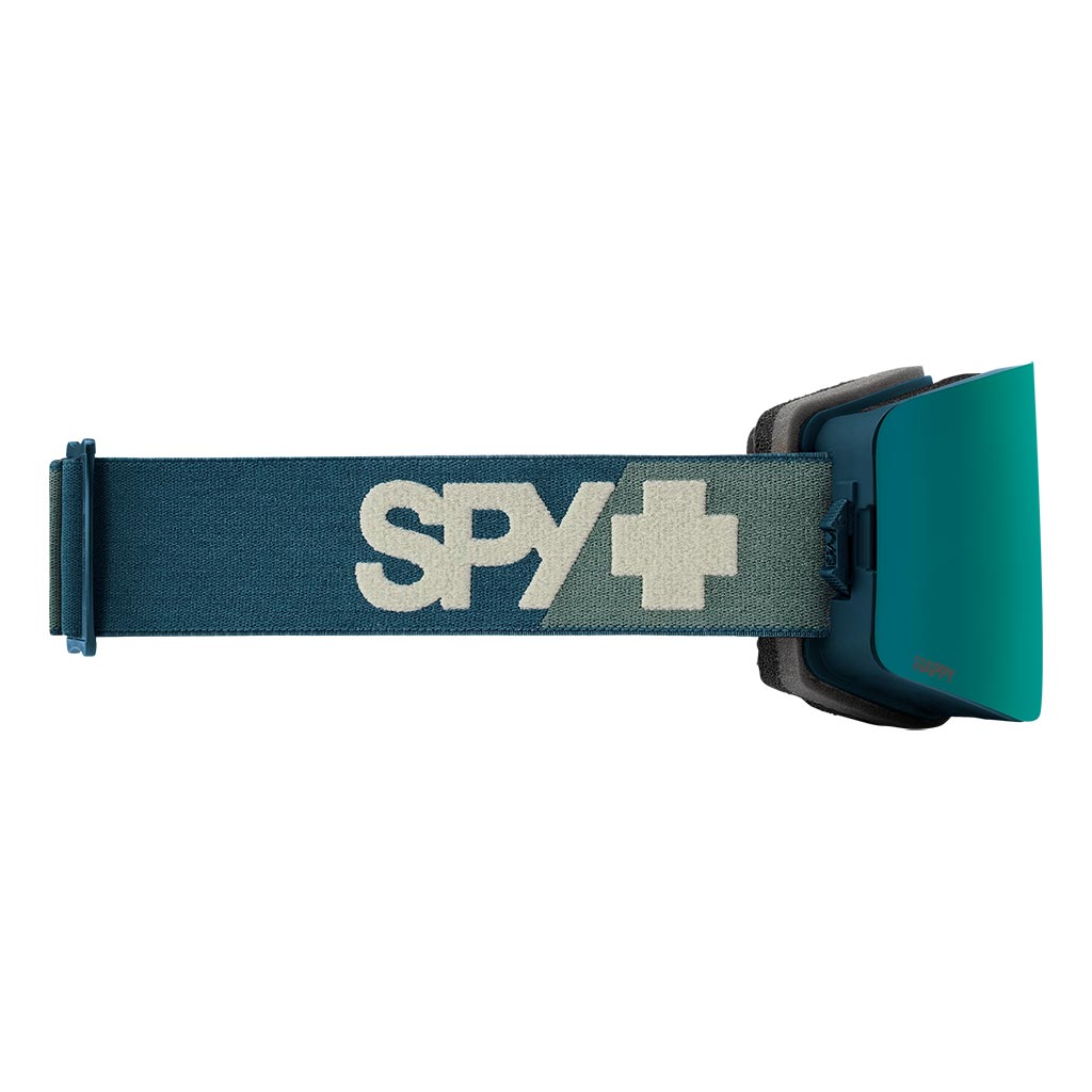 Spy 2024 Marauder SE Goggle + Extra Lens - Seafoam/Happy Turquoise Mirror