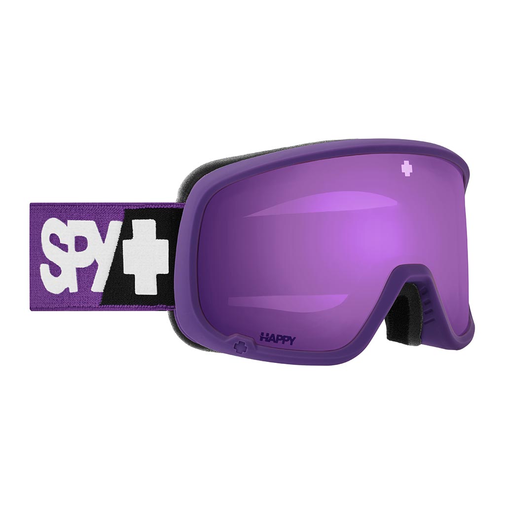 Spy 2024 Marshall 2.0 Goggle - Purple/Violet Mirror