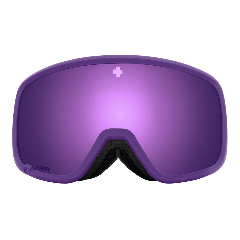 Spy 2024 Marshall 2.0 Goggle - Purple/Violet Mirror