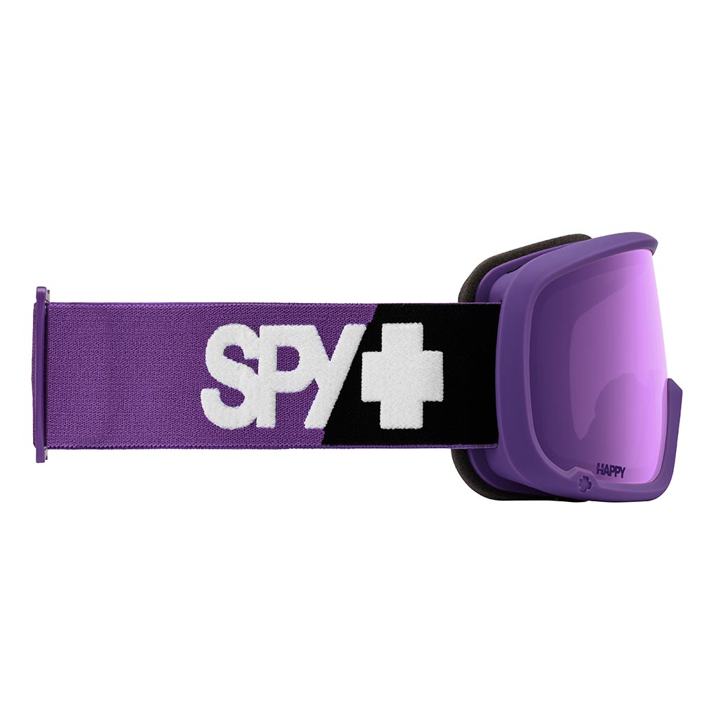 Spy 2024 Marshall 2.0 Goggle - Purple/Violet Mirror