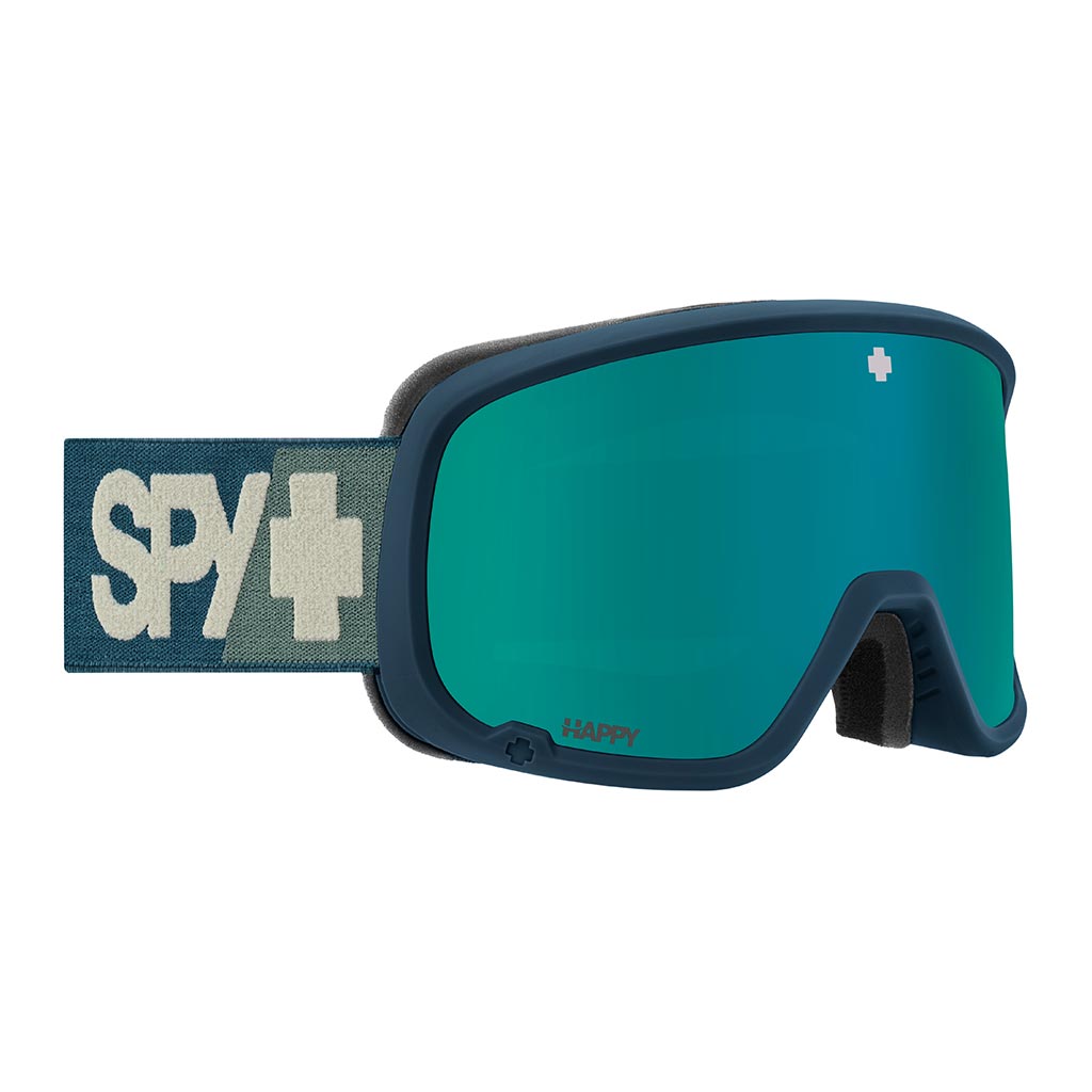 Spy 2024 Marshall 2.0 Goggle + Extra Lens - Seafoam/Turquoise Mirror