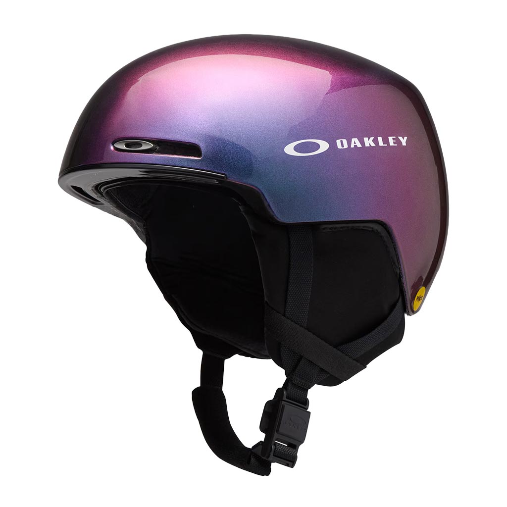 Oakley Mod1 Asian Fit MIPS Helmet - Pruple Green Colourshift