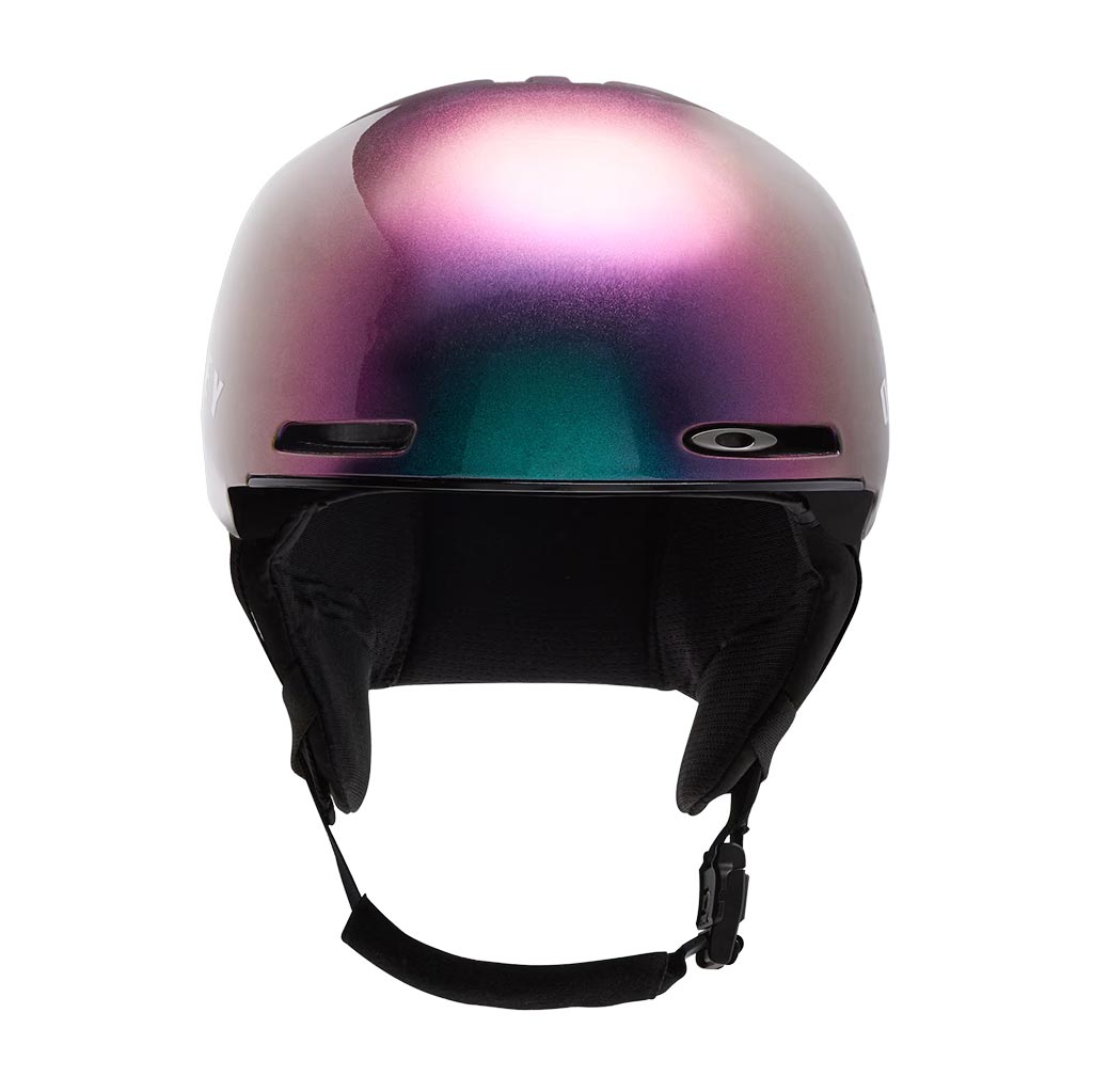 Oakley Mod1 Asian Fit MIPS Helmet - Pruple Green Colourshift