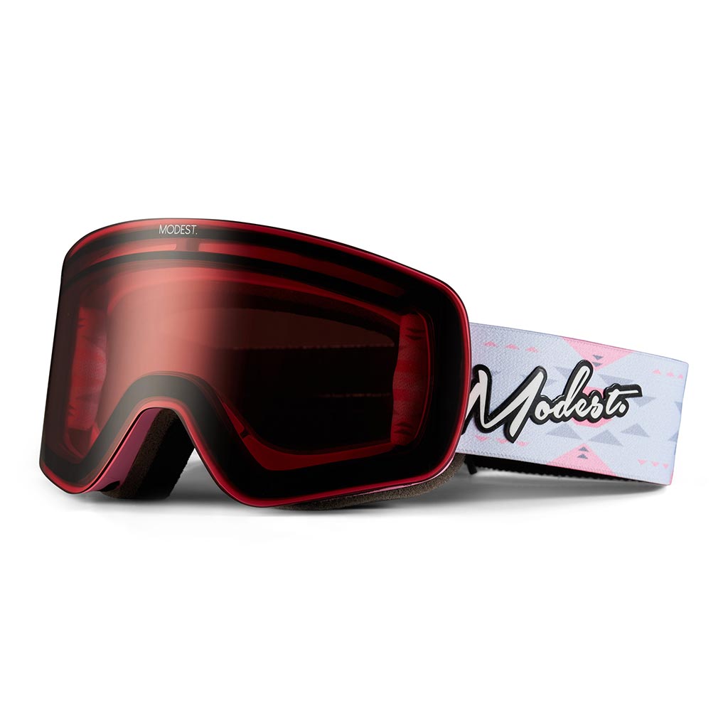 Modest Cub Kids Goggles - Pink