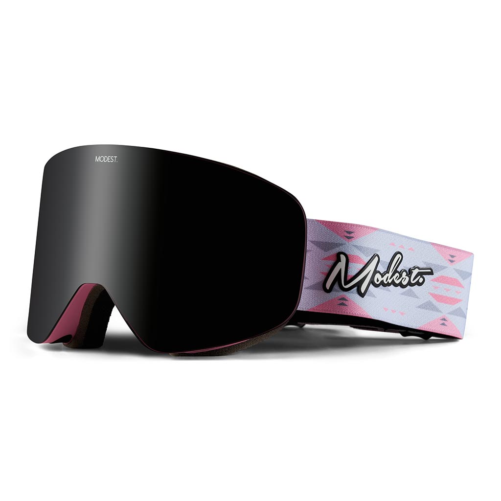 Modest Pulse Goggles - Pink