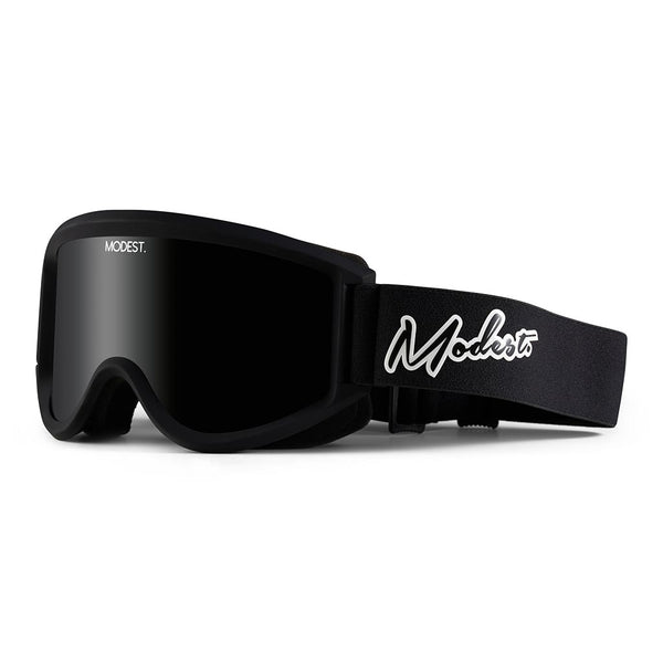 Modest Team Snow Goggle | Balmoral Boards
