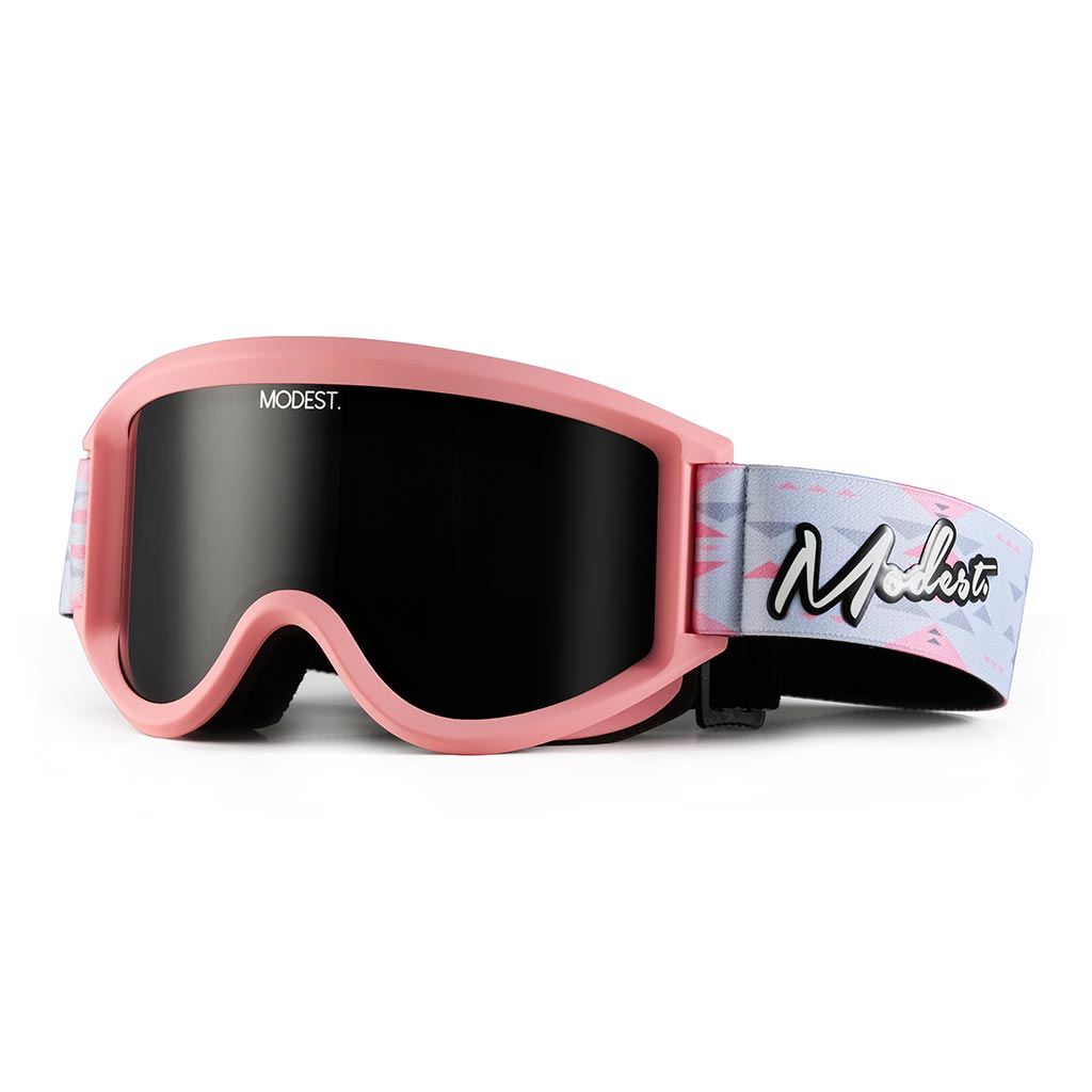 Modest Team Goggles - Pink