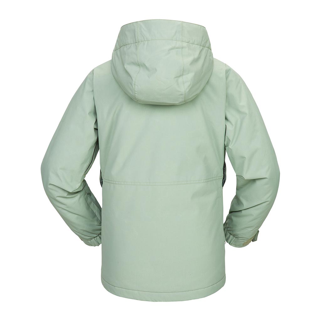 Volcom 2025 Girls Miinty Insulated Jacket - Agave