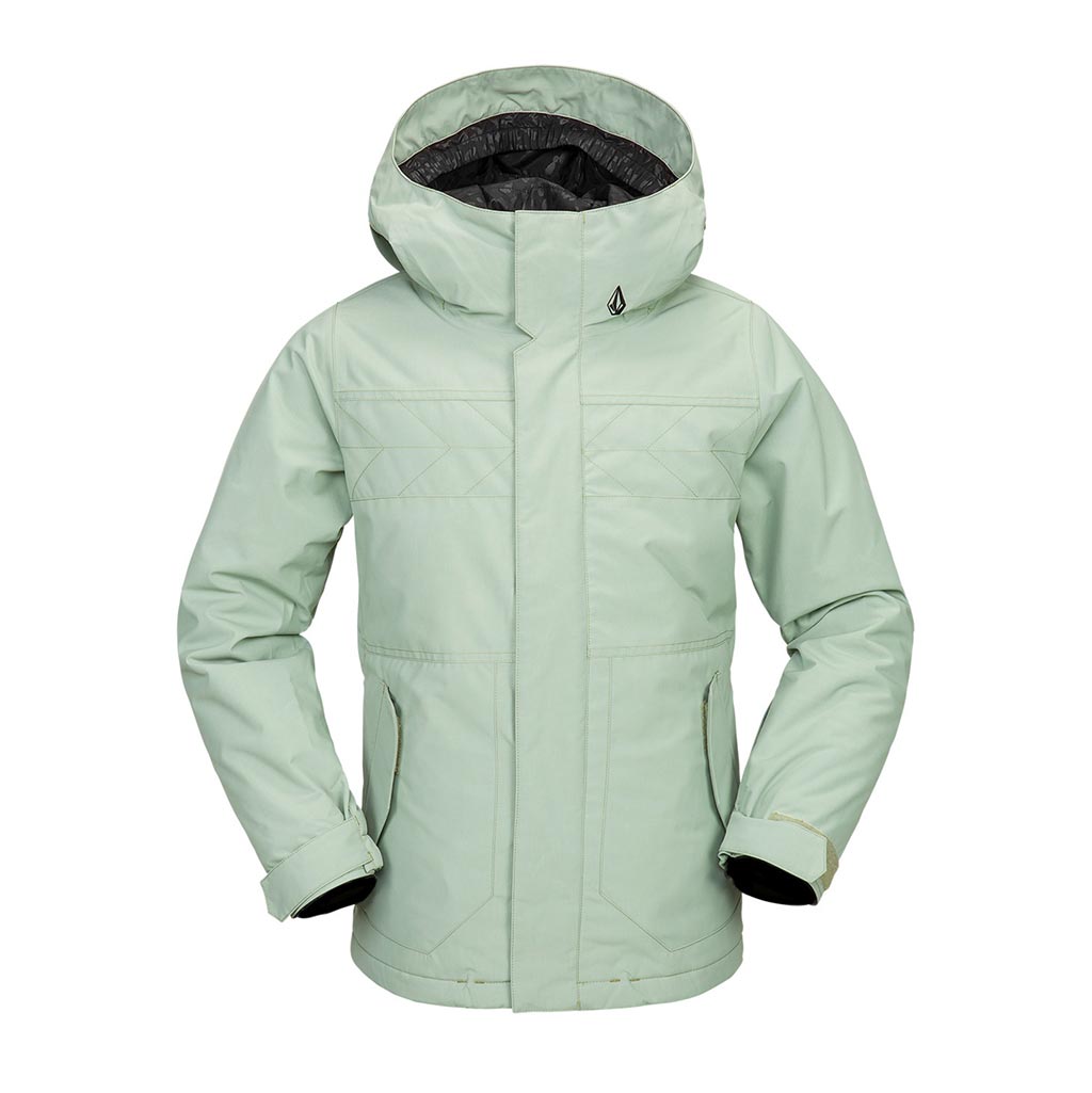 Volcom 2025 Girls Miinty Insulated Jacket - Agave