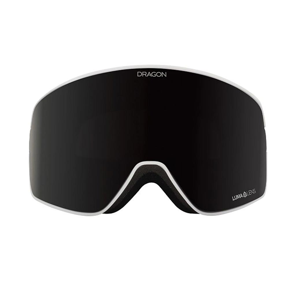 Dragon 2025 NFX2 Goggle + Extra Lens - Blizzard/Midnight