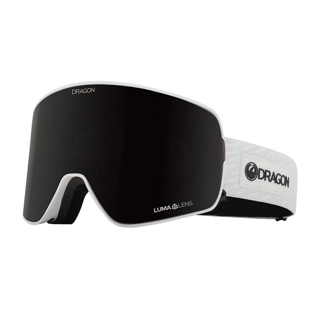 Dragon 2025 NFX2 Goggle + Extra Lens - Blizzard/Midnight