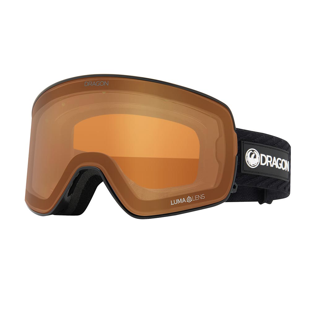 Dragon 2025 NFX2 Goggle + Extra Lens- Icon Green/Green Ion