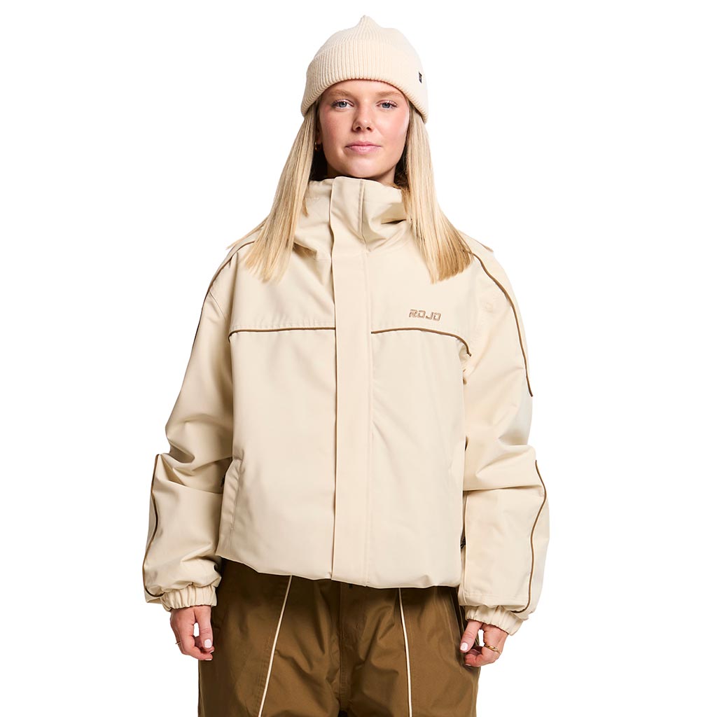 Rojo Nine Oh Jacket - Woodash