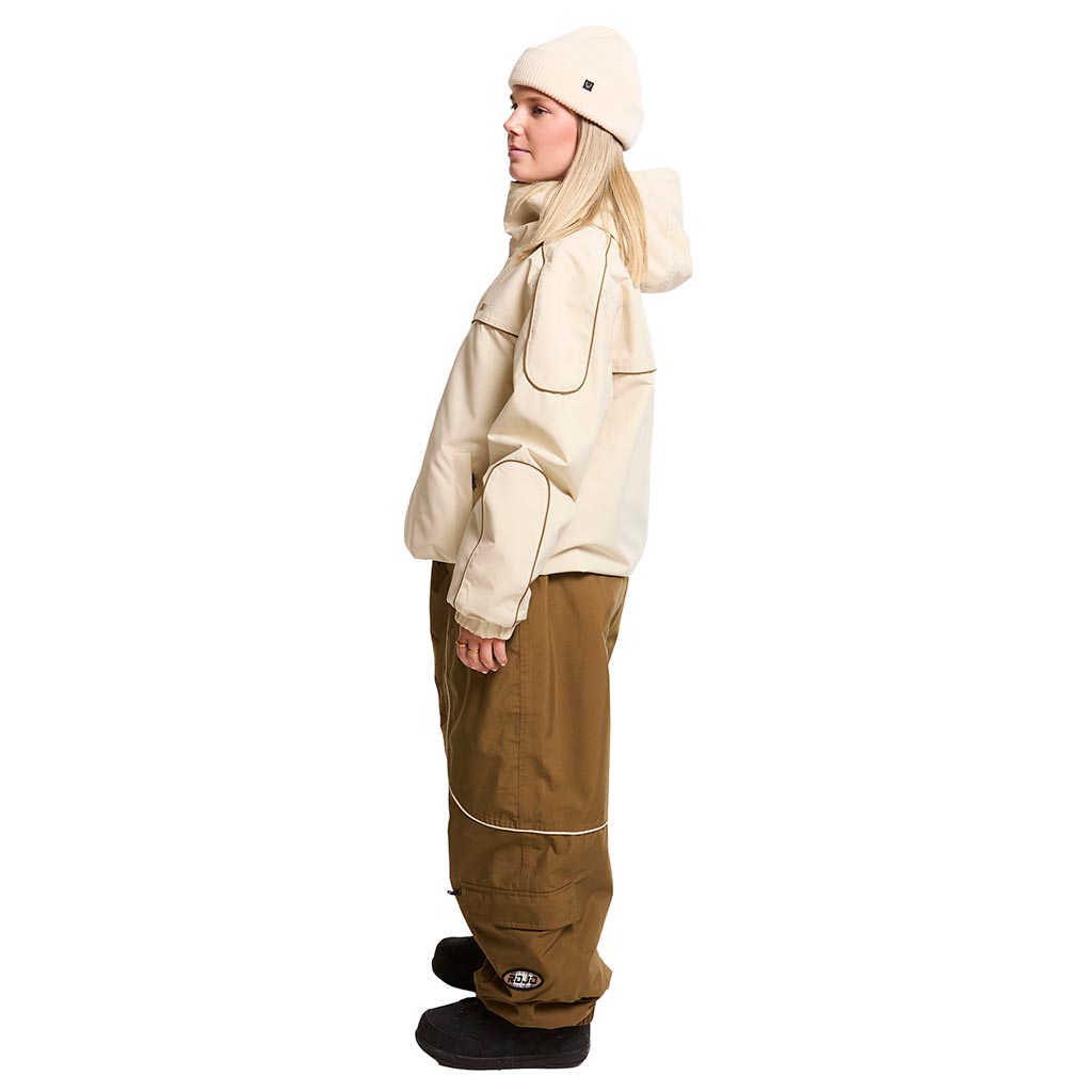 Rojo Nine Oh Jacket - Woodash