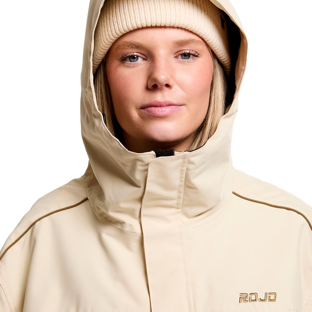 Rojo Nine Oh Jacket - Woodash