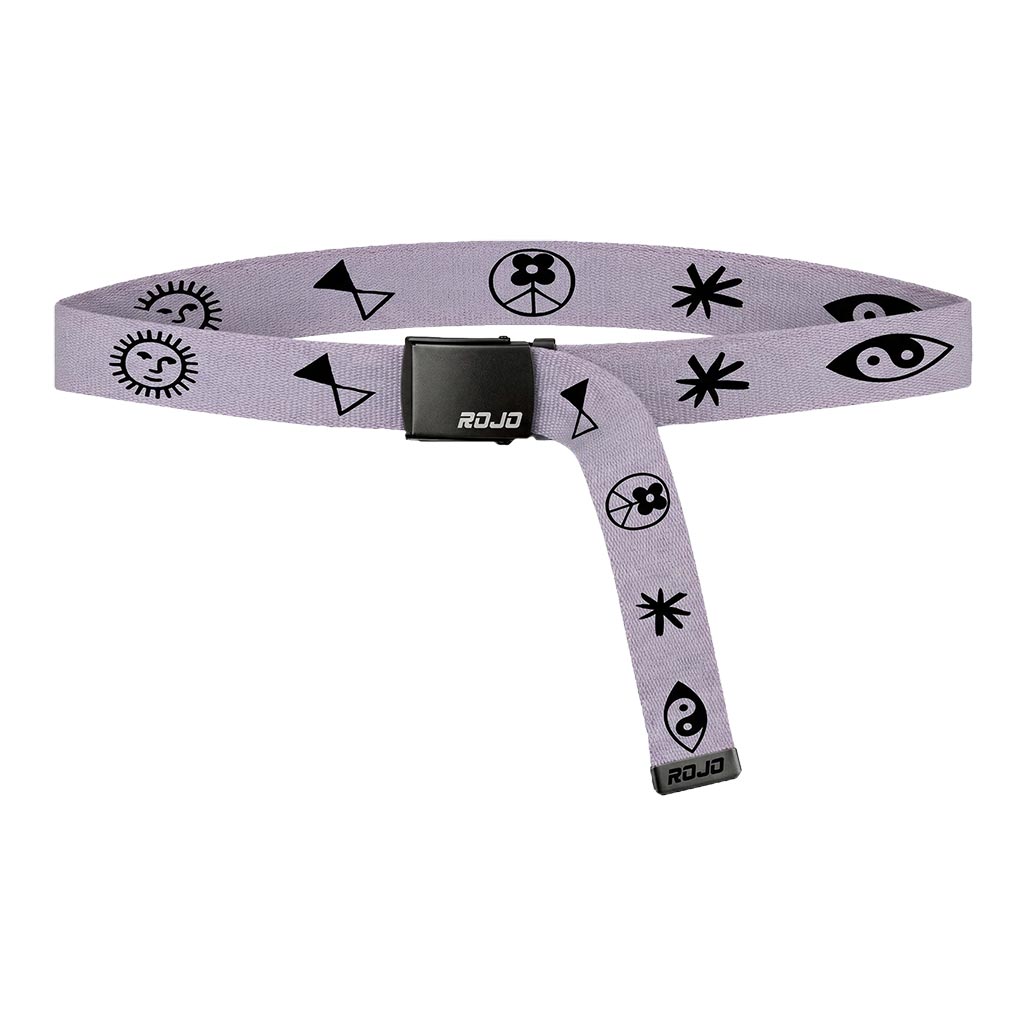 Rojo Nine Oh Belt - Sun Dial