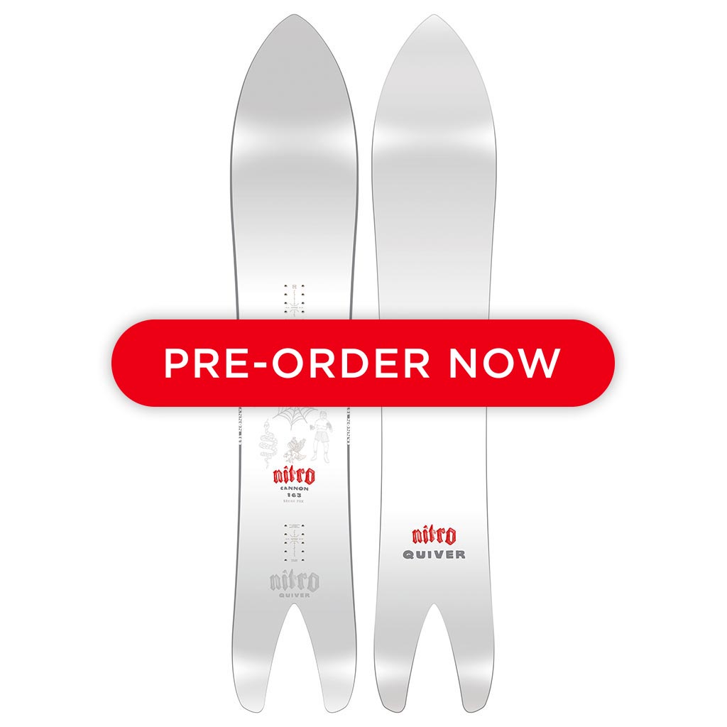 Nitro 2027 Cannon 163cm