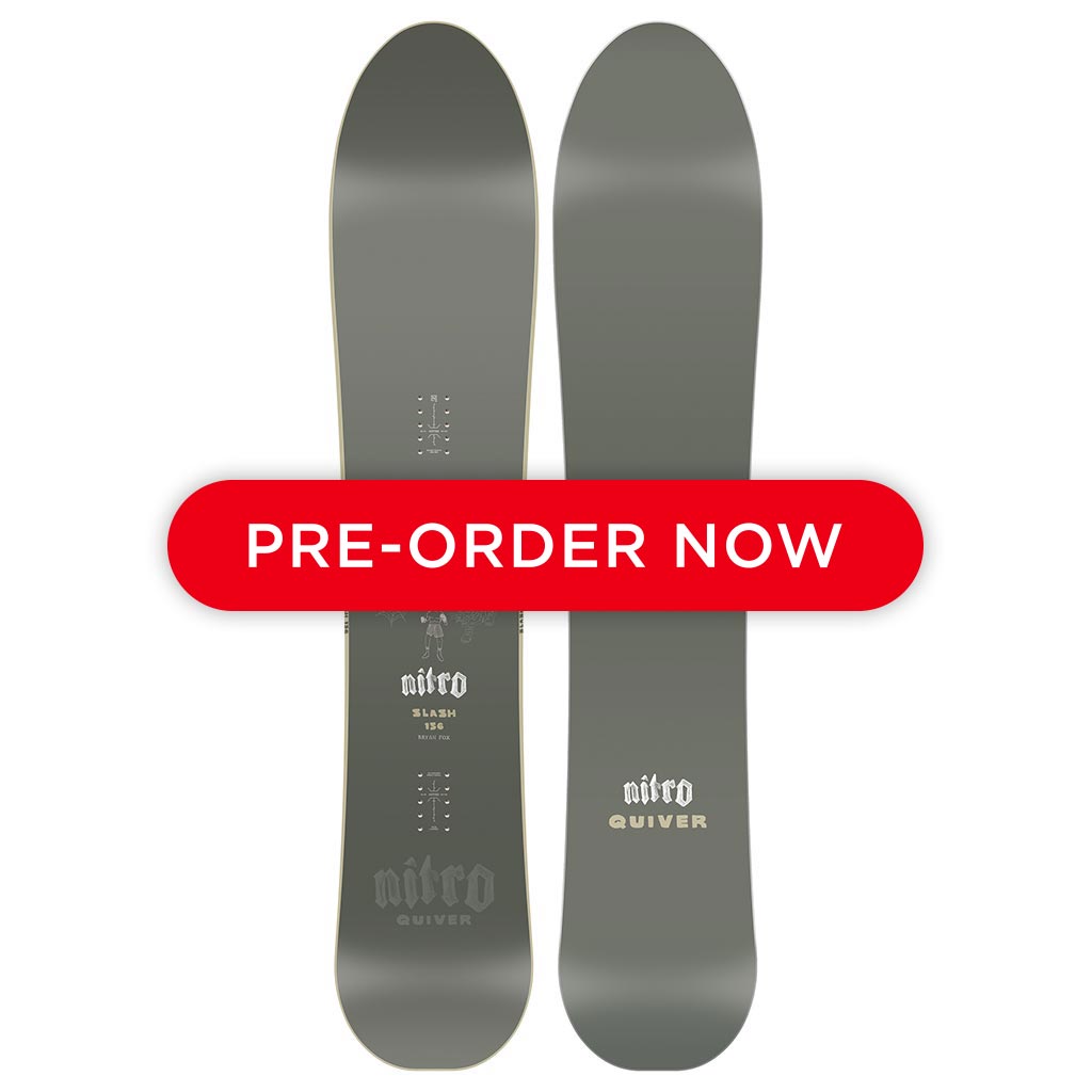 Nitro 2027 Slash