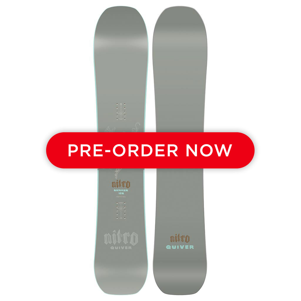 Nitro 2027 Womens Banker