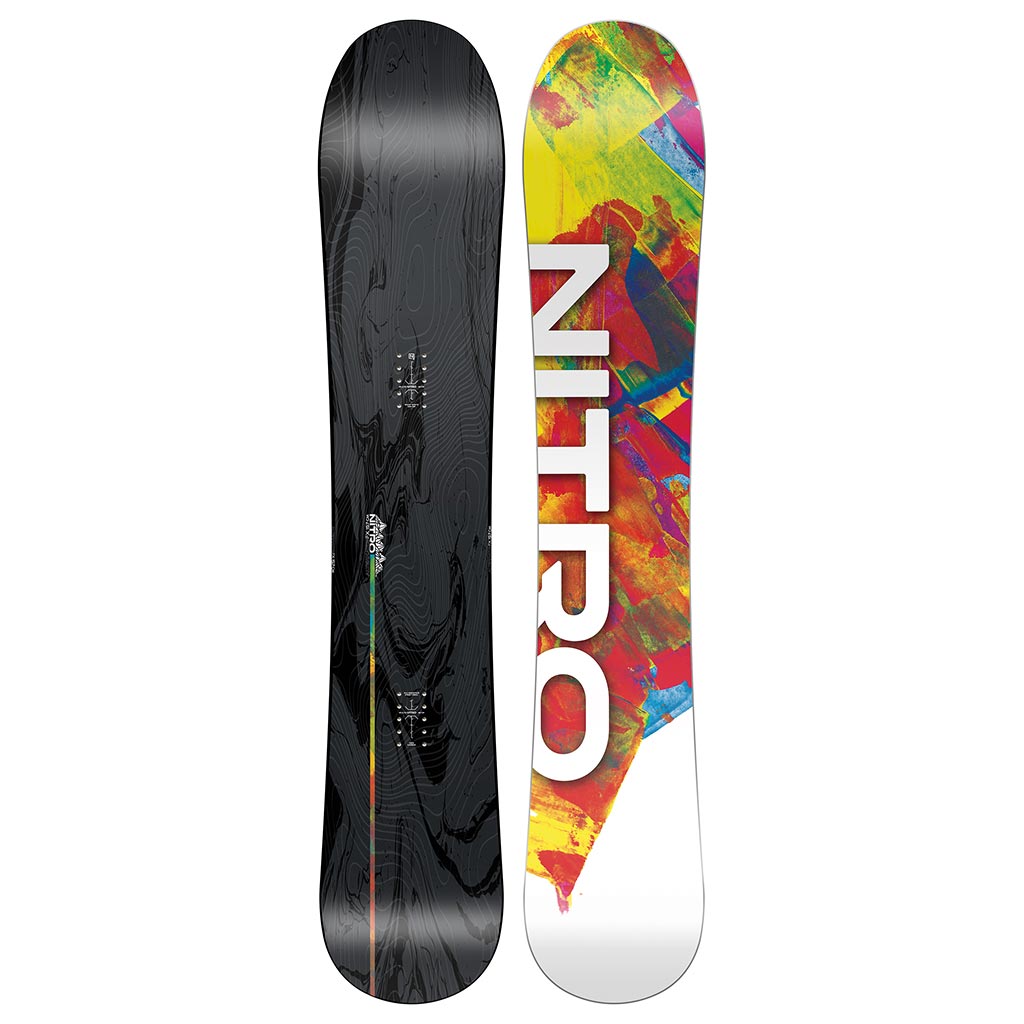 Nitro 2027 FX Alternator