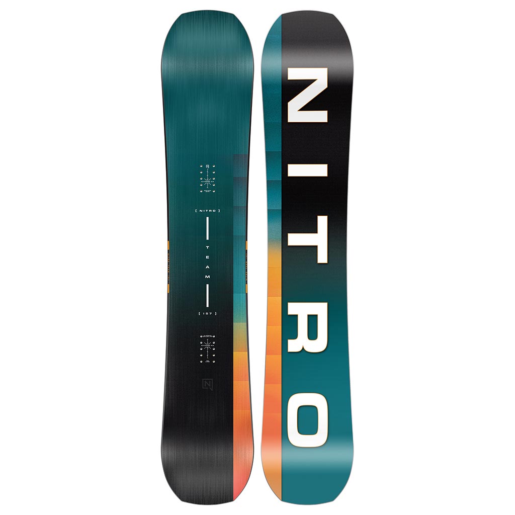 Nitro 2027 Team Camber