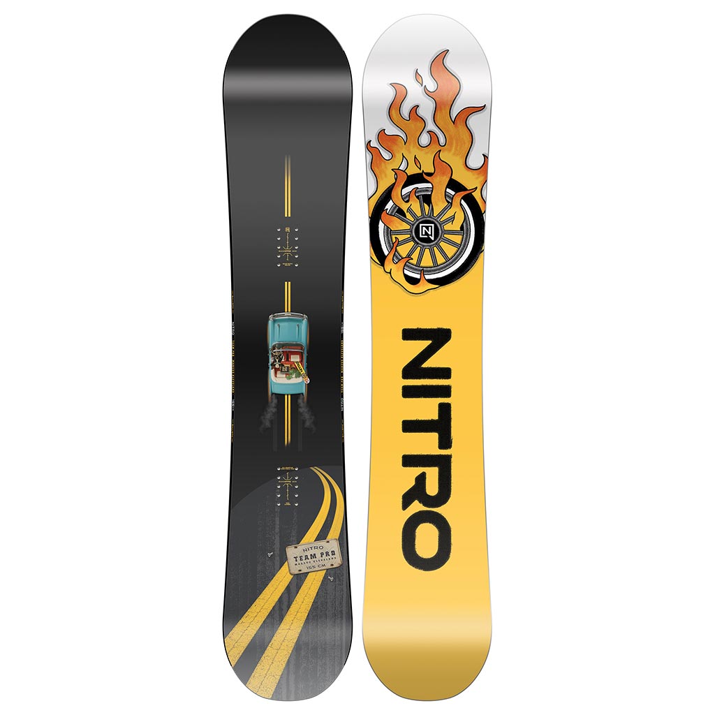 nitro diablo snowboard australia Nitro 2027 Team Pro