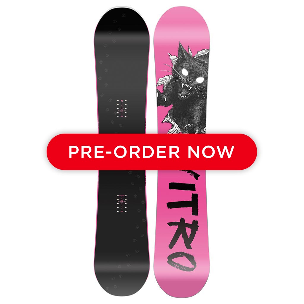 Nitro 2027 Womens Fate Pro