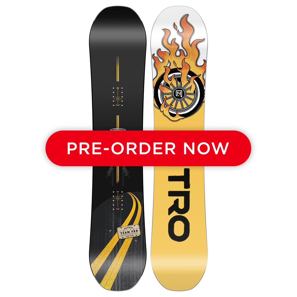 Nitro 2027 Kids Future Team Pro MK