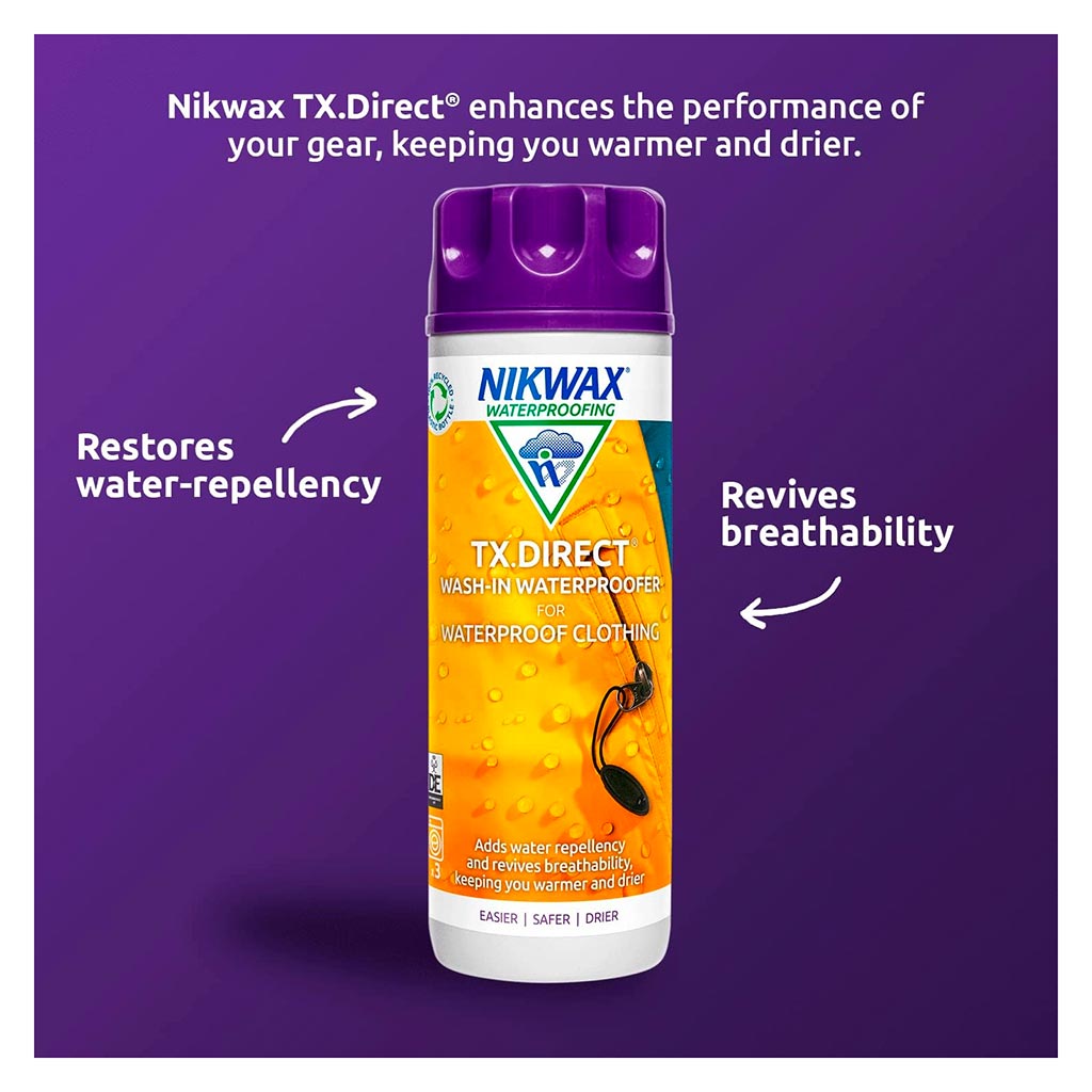 Nikwax TXdirect Spray 300ml