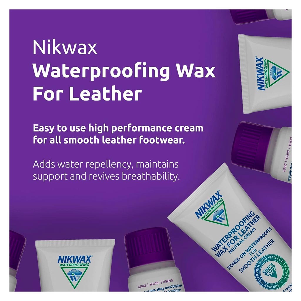 Nikwax Wax Cream 100ml