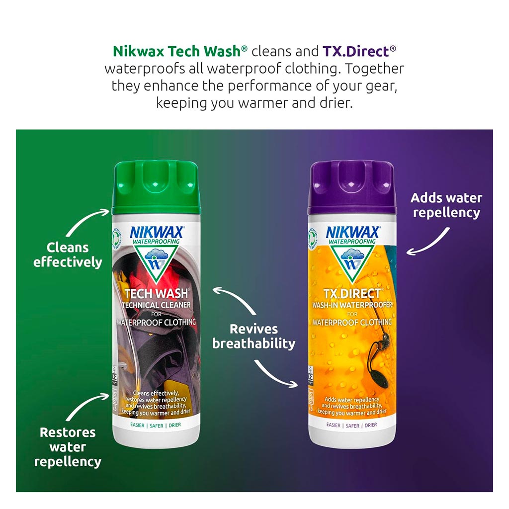 Nikwax TXdirect Spray 300ml