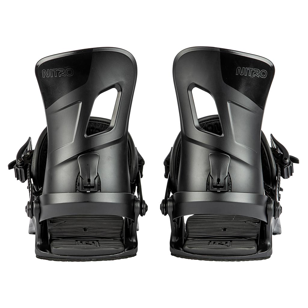 Nitro 2024 Rambler Bindings - Ultra Black