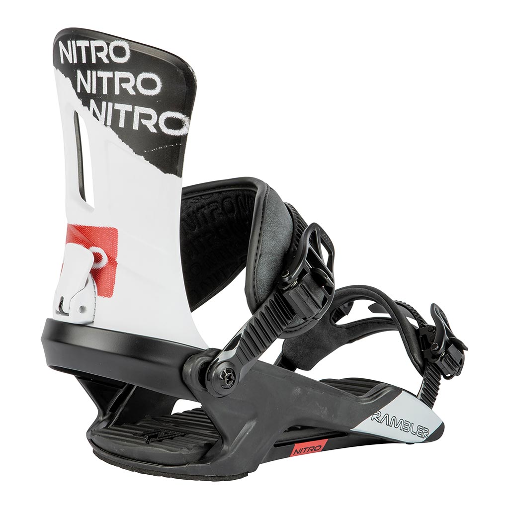 Nitro 2024 Rambler Bindings - Raw