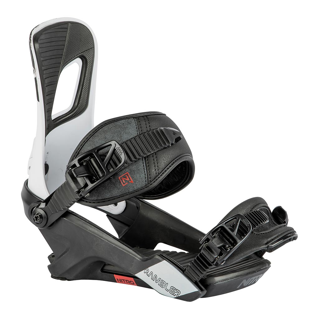 Nitro 2024 Rambler Bindings - Raw